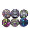 2.5" Skull Design 4-Piece Metal Grinder