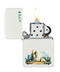 Nature Retreat Zippo Lighter