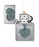 Tree Of Love Zippo Lighter