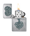 Tree Of Love Zippo Lighter