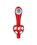 3.75" Mushroom Metal Pipe