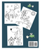 The Farting Animals Colouring Book