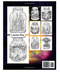 Magic Jars Colouring Book