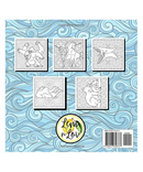 Humping Animals Colouring Book