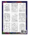 Mushrooms Colouring Book