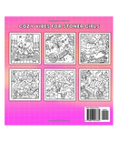 Stoner Moments Colouring Book