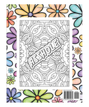 Fuck This Fucking Shit Colouring Book