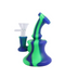 5" Silicone Bubbler