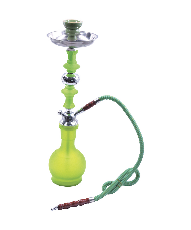 17.5" Single Hose Hookah