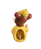 Smoking Monkey Cone Incense Burner