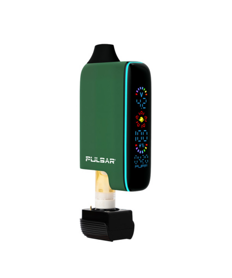 Pulsar DL 5.0 Digital Thermo 510 Thread Battery