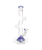 Gear 12" 2-Arm Zorro Glass Beaker Bong