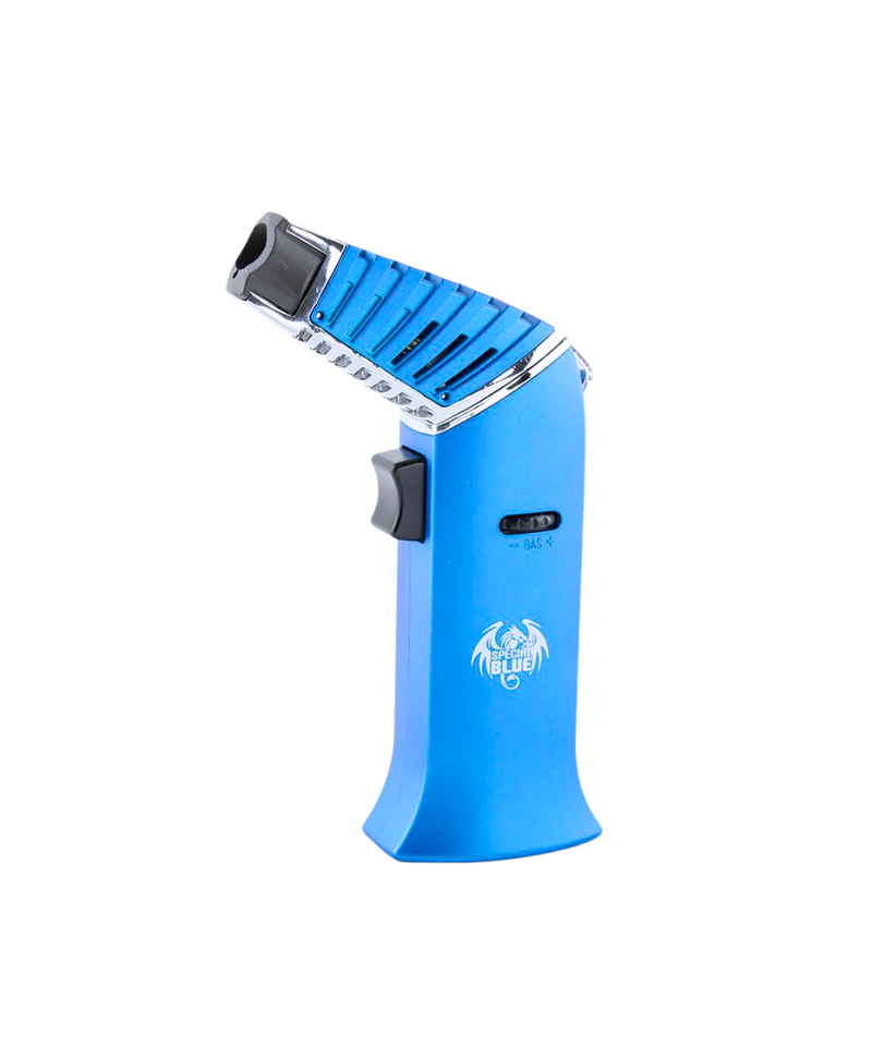 Special Blue Transformer Torch Lighter