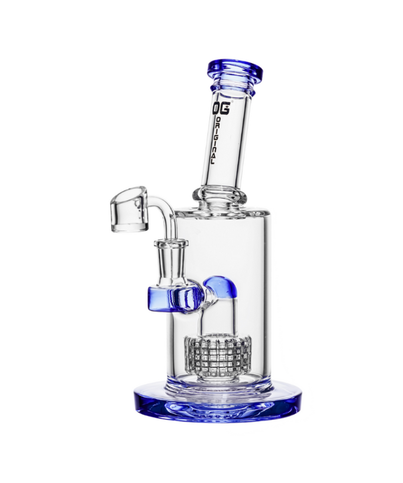 OG Original 8.5" Showerhead Perc Dab Rig