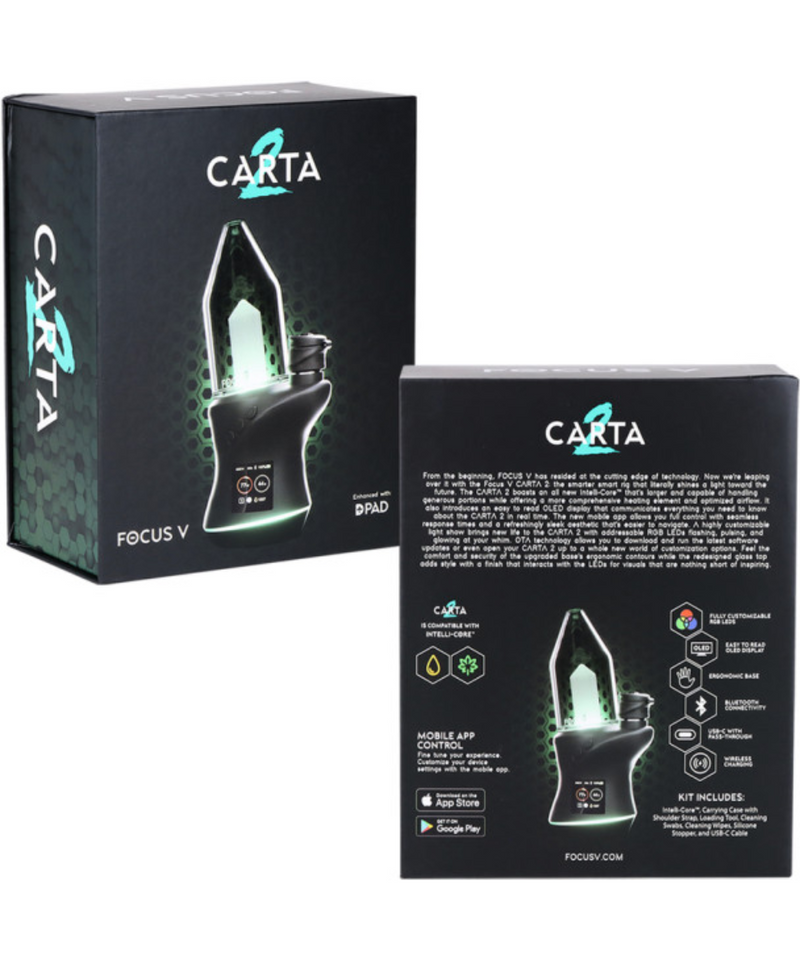 Focus V Carta 2 E-Rig