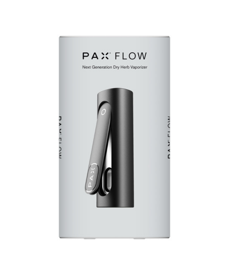 Pax Flow Dry Herb Vaporizer