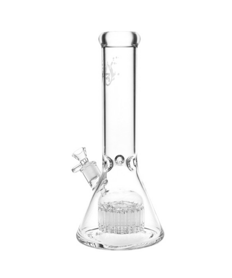 Pulsar 12" 30-Arm Tree Percolator Glass Bong