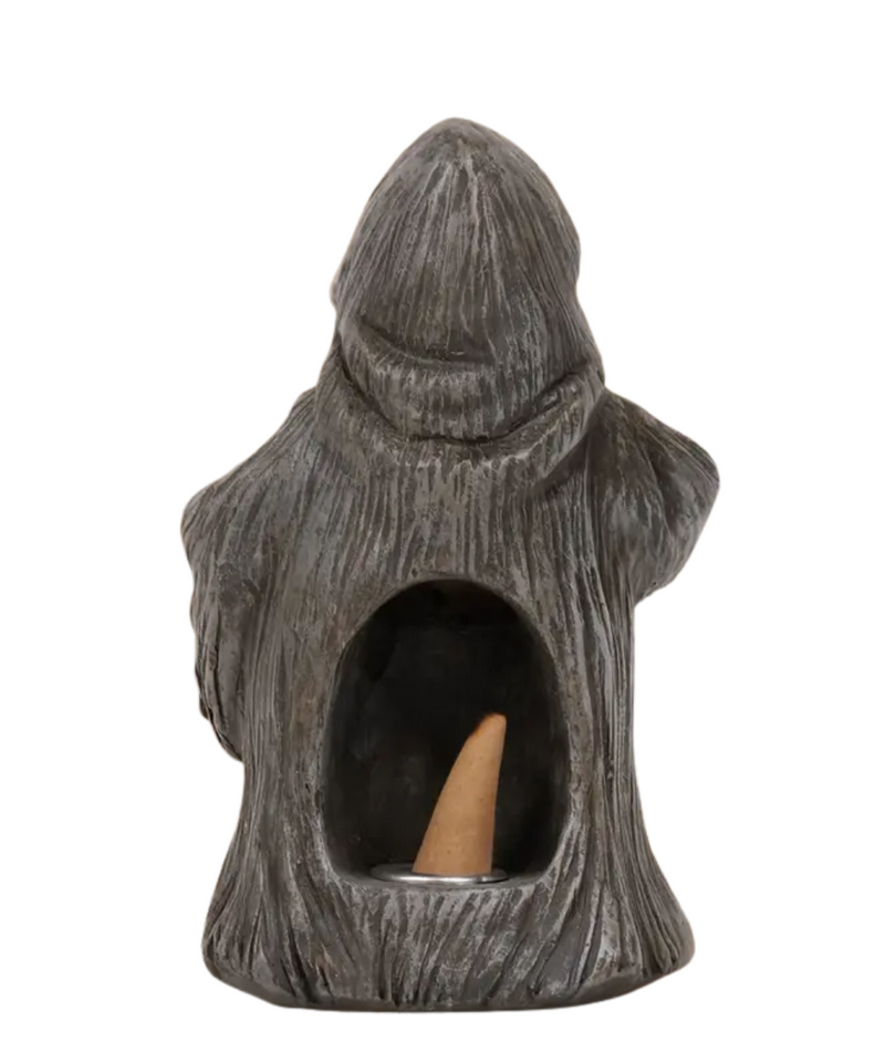 Grim Reaper Cone Incense Burner