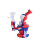 5" Lil Puff Silicone Bong