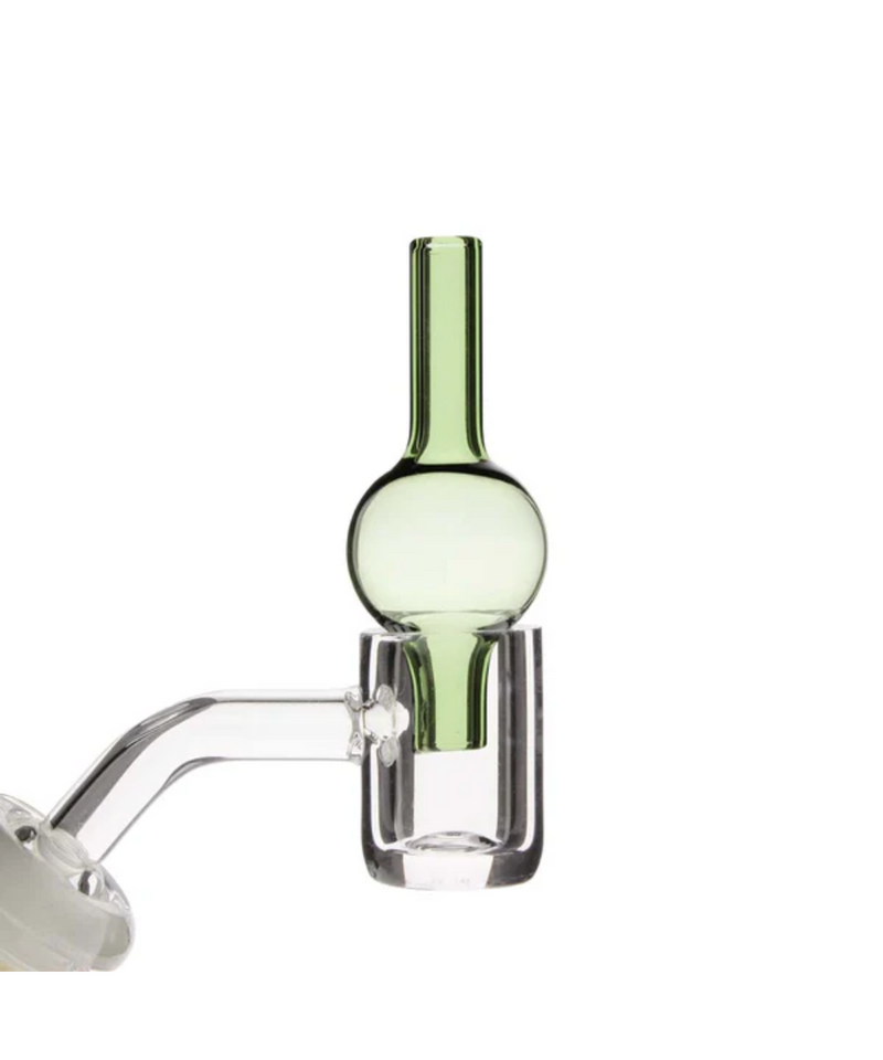 Directional Bubble Carb Cap