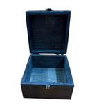 Large Square Wooden Box