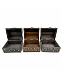 Large Wooden Storage Chest