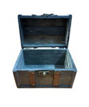 Small Wooden Chest