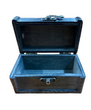 Extra Small Wooden Chest