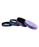 2.5" Mushroom 4-Piece Metal Grinder