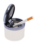 Fujima Mini Car Cup Ashtray