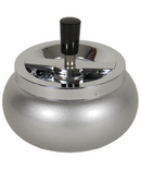 Round Base Spin Top Ashtray