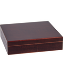 10 Count Wooden Humidor