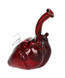 Pulsar 6.5" Be Still My Heart Glass Bong