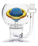 Pulsar 12.5" Rings Of Saturn Glass Bong