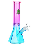 SeshGear 10" Prismatic Bliss Glass Bong