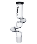 Cheech Glass 12.5" Full Wavy Built-Your-Bong Top