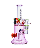 Cheech Glass 9" Bubblegum Friends Glass Bong