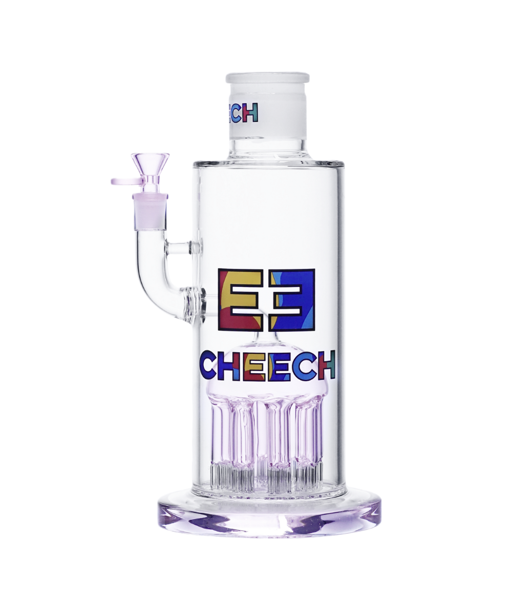 Cheech Glass Multi-Slit Perc Build-Your-Bong Base | Gord's Smoke Shop