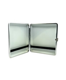 White Marble Design Cigarette Case