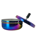 Colourful Spin Top Ashtray