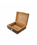 Ebony Lacquer Finish 30 Count Humidor