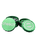 Cheech Glass 63mm 4-Piece Metal Grinder