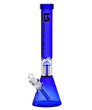 OG Original 18" 5mm Thick Tree Perc Glass Beaker Bong
