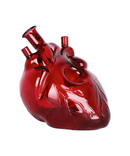 Pulsar 5.3" Be Still My Heart Glass Hand Pipe