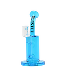 Castle Glassworks 8.5" Barrel Dab Rig