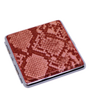 Sparkling Weave Cigarette Case Holds 20