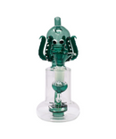 7" Octopus Glass Bong