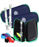 SeshGear Dab Straw Travel Bundle