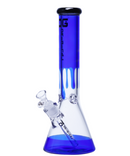 OG Original 14" 7mm Thick Drip Beaker Glass Bong