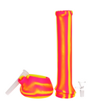 13.25" Silicone Beaker Bong